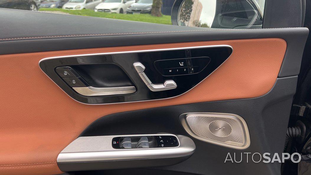 Mercedes-Benz Classe GLC 300 de 4Matic de 2024