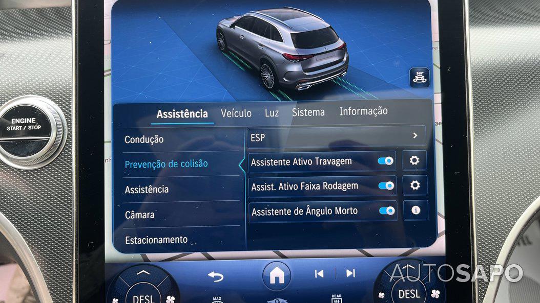 Mercedes-Benz Classe GLC 300 de 4Matic de 2024