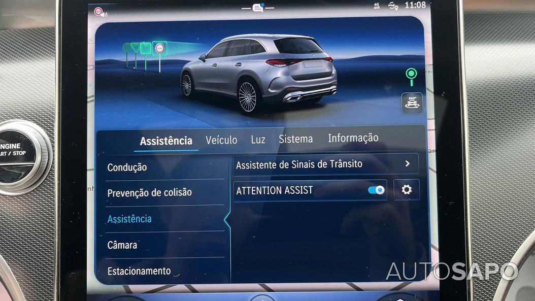 Mercedes-Benz Classe GLC 300 de 4Matic de 2024
