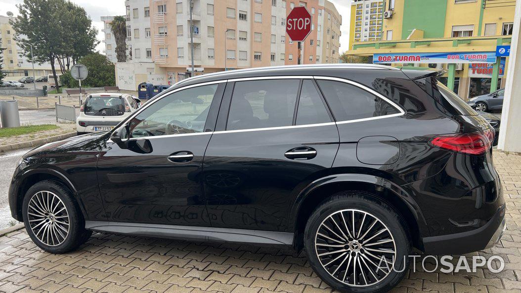 Mercedes-Benz Classe GLC 300 de 4Matic de 2024