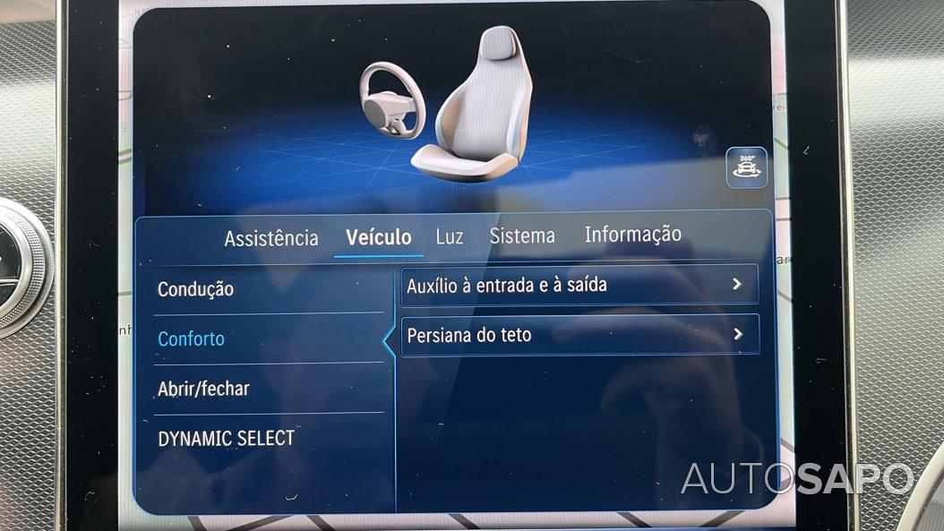 Mercedes-Benz Classe GLC 300 de 4Matic de 2024