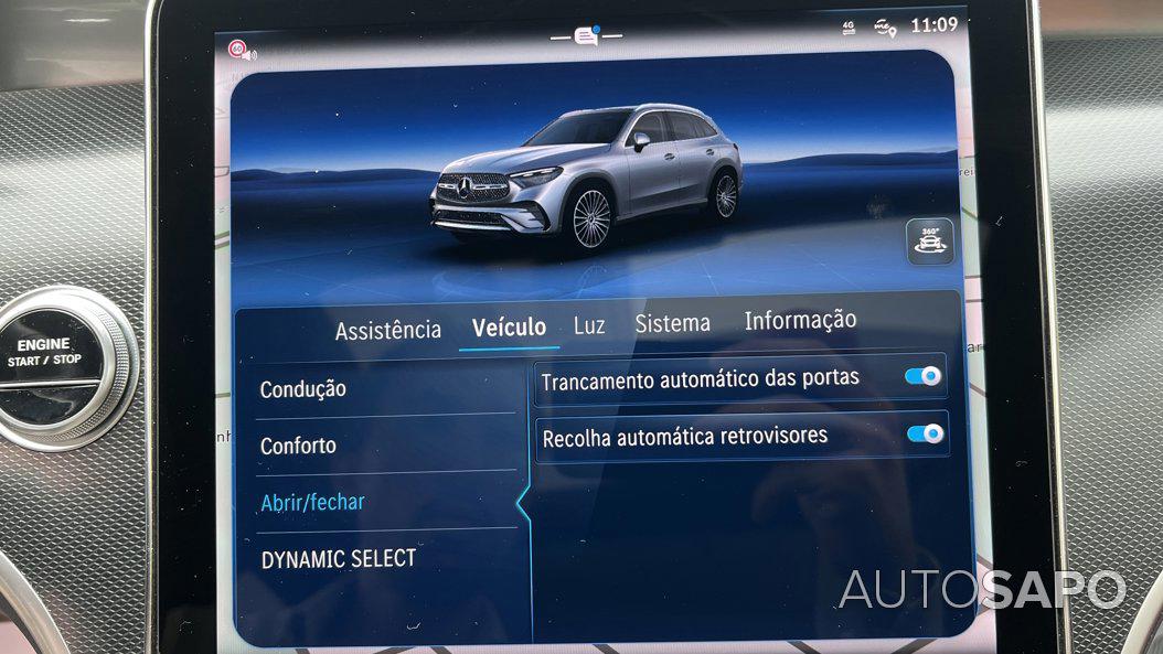 Mercedes-Benz Classe GLC 300 de 4Matic de 2024