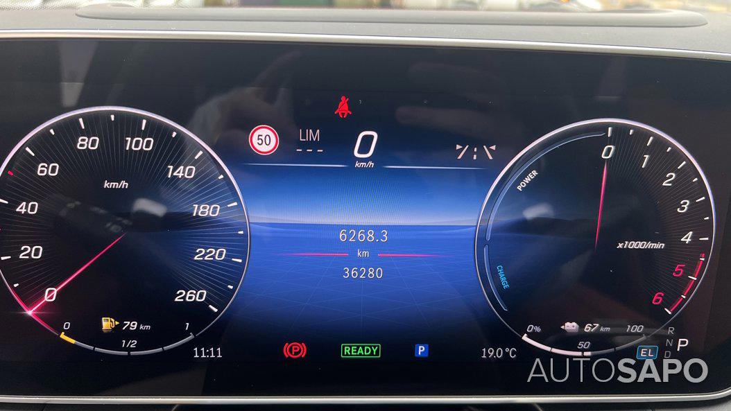 Mercedes-Benz Classe GLC 300 de 4Matic de 2024