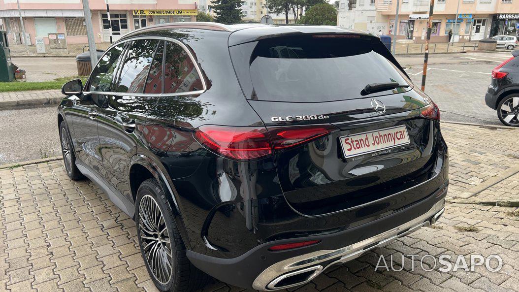 Mercedes-Benz Classe GLC 300 de 4Matic de 2024