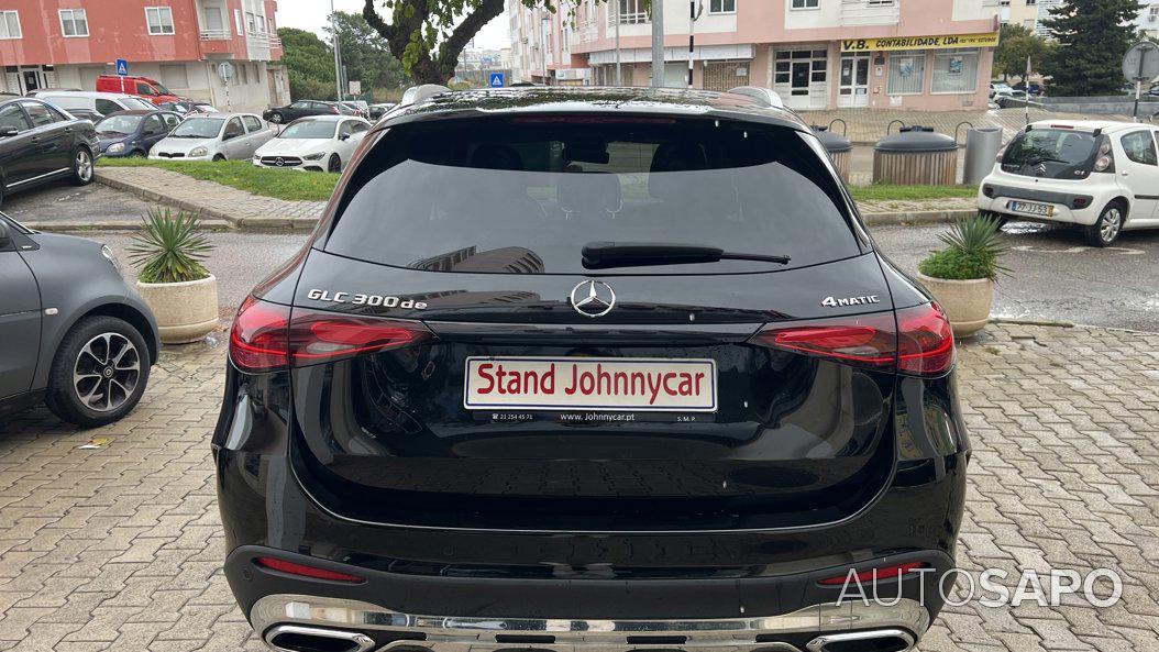 Mercedes-Benz Classe GLC 300 de 4Matic de 2024