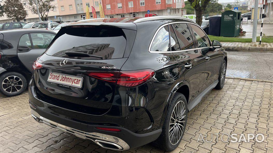 Mercedes-Benz Classe GLC 300 de 4Matic de 2024