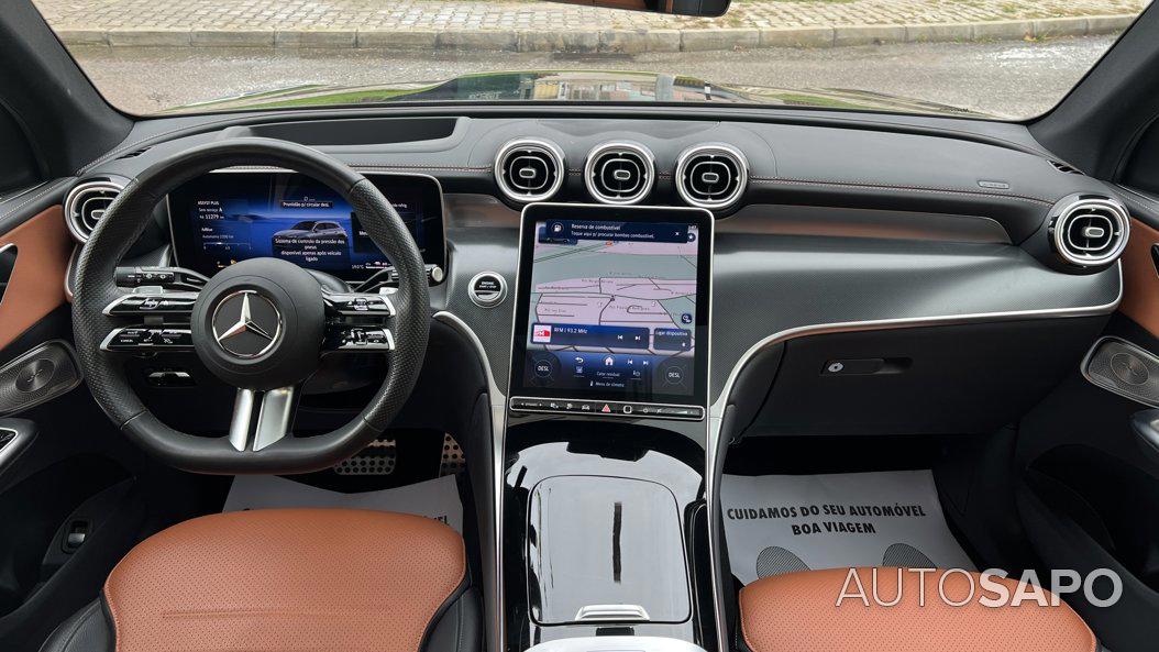 Mercedes-Benz Classe GLC 300 de 4Matic de 2024
