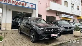 Mercedes-Benz Classe GLC 300 de 4Matic de 2024