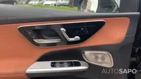 Mercedes-Benz Classe GLC 300 de 4Matic de 2024