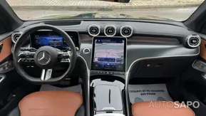 Mercedes-Benz Classe GLC 300 de 4Matic de 2024
