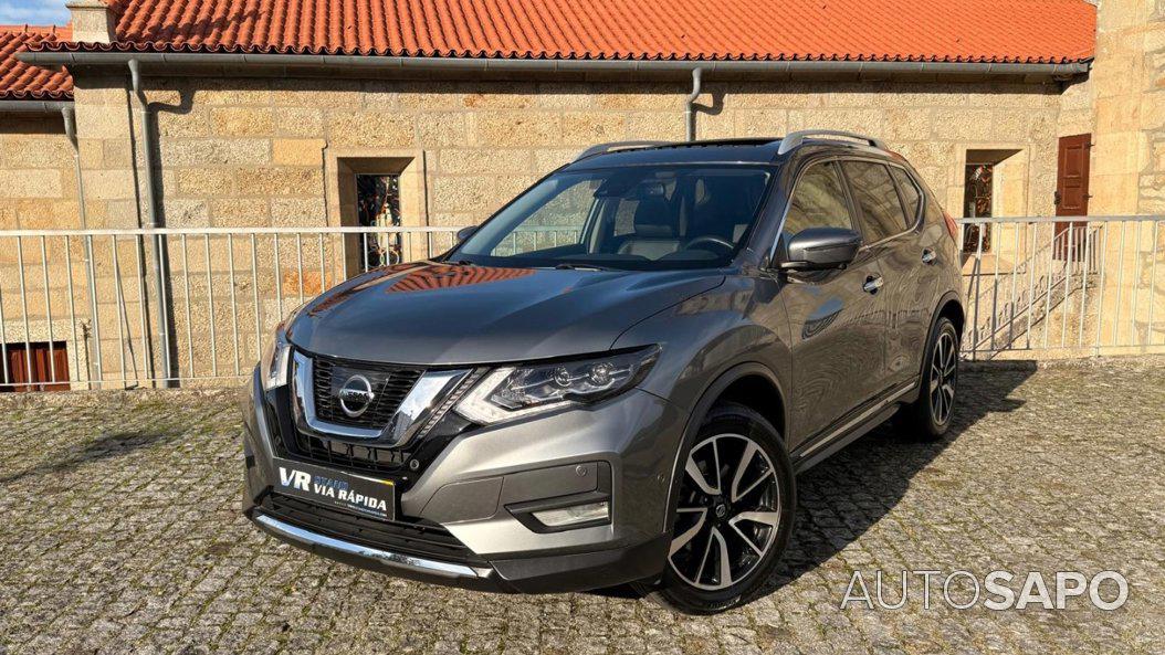 Nissan X-Trail 1.6 DCi Tekna de 2018