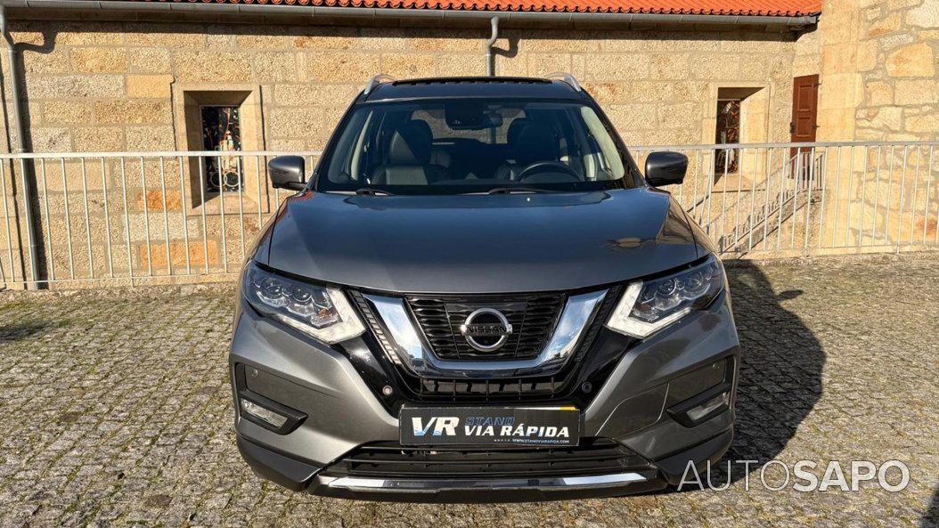 Nissan X-Trail 1.6 DCi Tekna de 2018