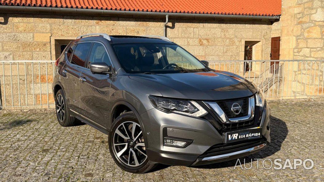 Nissan X-Trail 1.6 DCi Tekna de 2018
