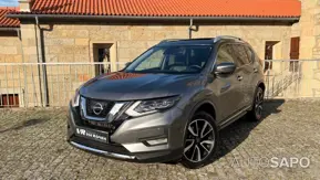 Nissan X-Trail 1.6 DCi Tekna de 2018