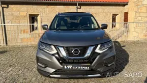Nissan X-Trail 1.6 DCi Tekna de 2018
