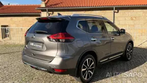 Nissan X-Trail 1.6 DCi Tekna de 2018