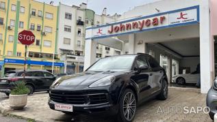 Porsche Cayenne E-Hybrid de 2020