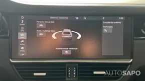 Porsche Cayenne E-Hybrid de 2020