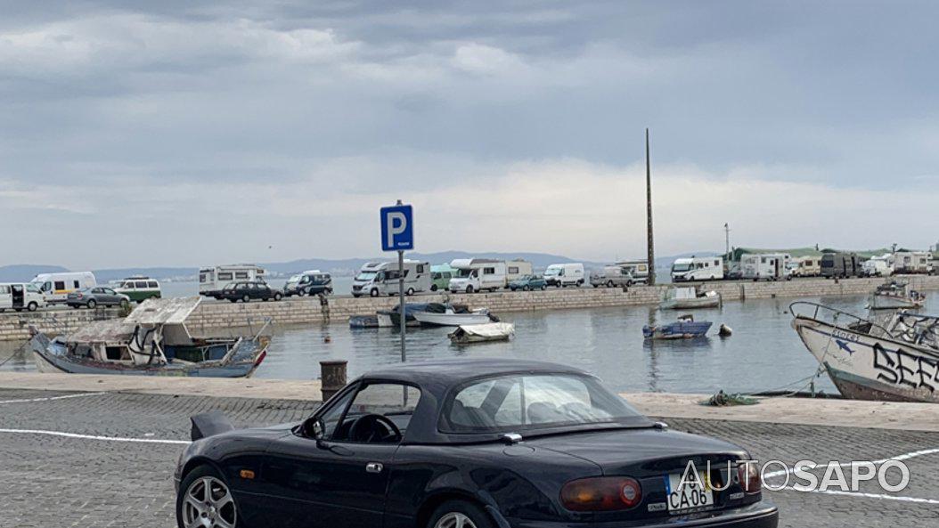 Mazda MX-5 1.6 de 1992