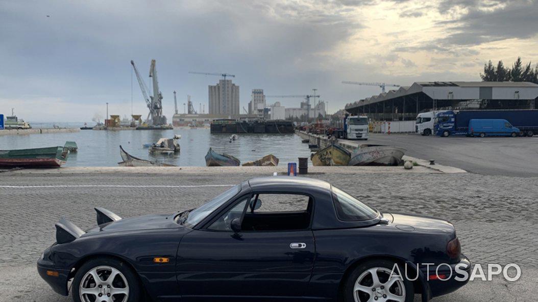 Mazda MX-5 1.6 de 1992