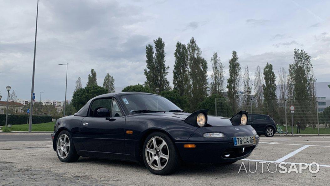 Mazda MX-5 1.6 de 1992