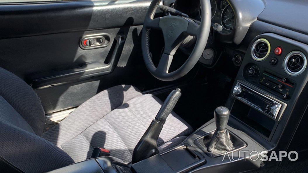 Mazda MX-5 1.6 de 1992