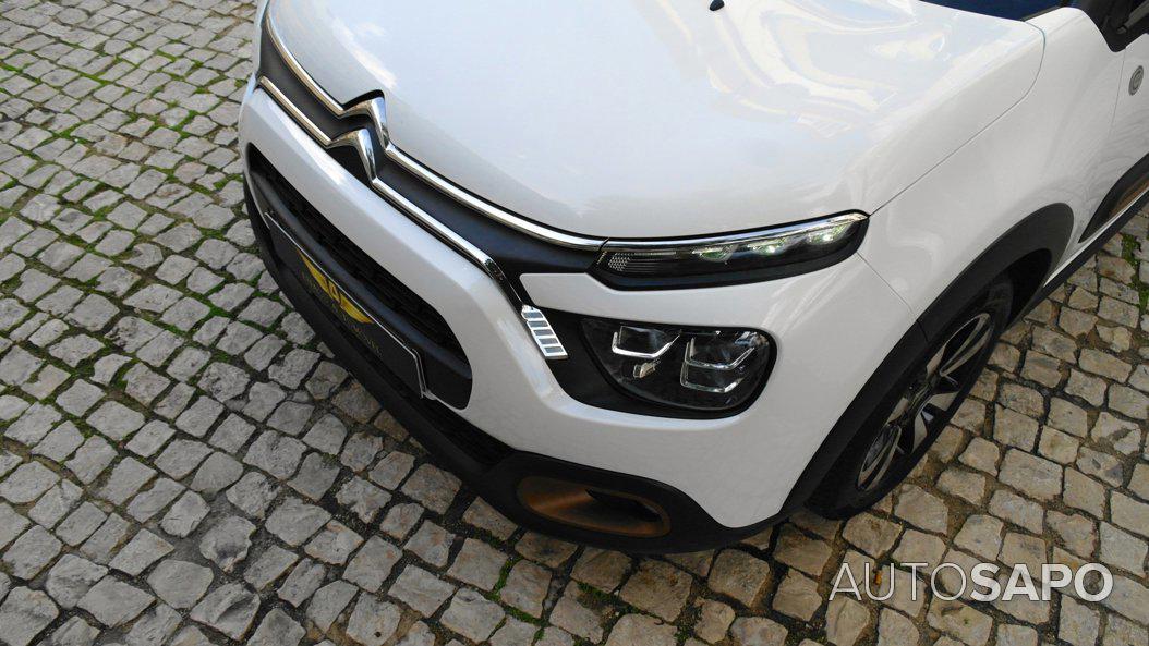 Citroen C3 1.2 PureTech C-Series de 2022