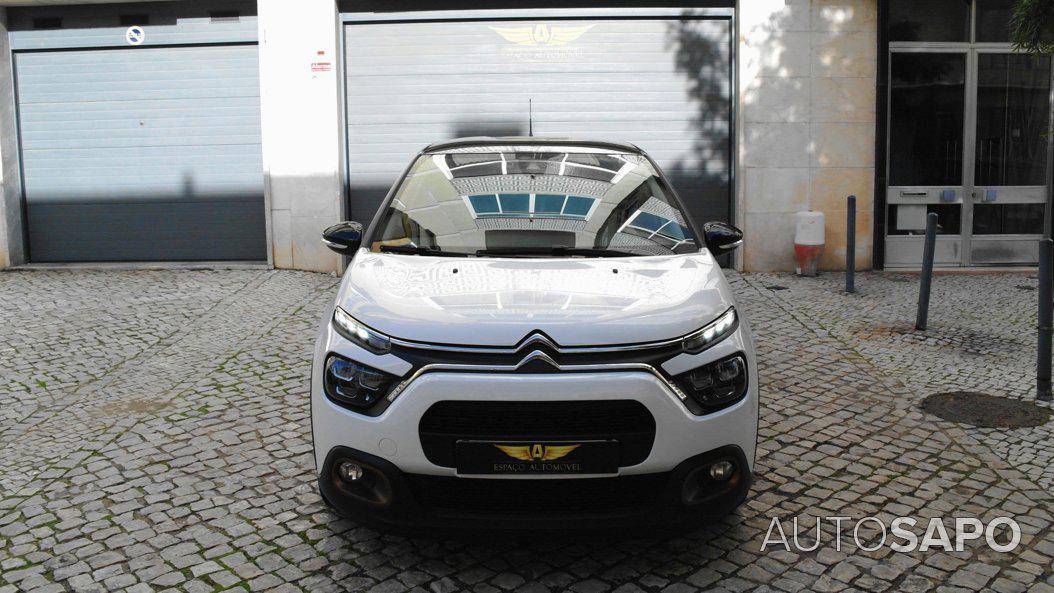 Citroen C3 1.2 PureTech C-Series de 2022