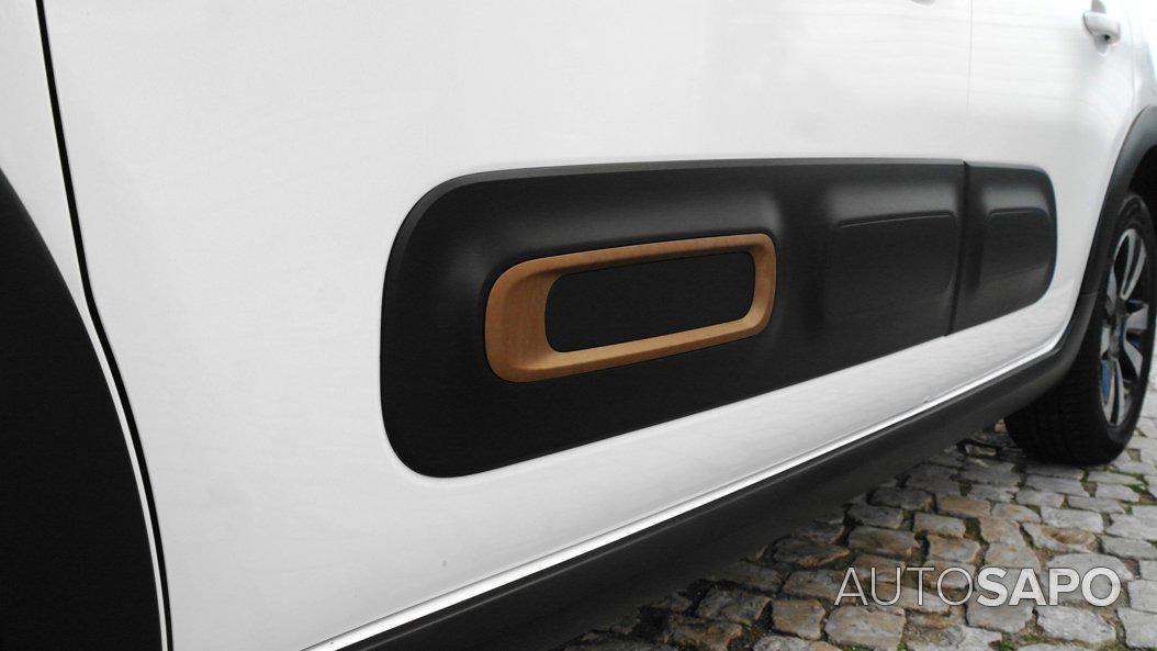 Citroen C3 1.2 PureTech C-Series de 2022