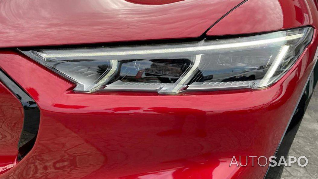 Ford Mustang Mach-E de 2023