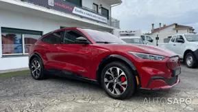 Ford Mustang Mach-E de 2023