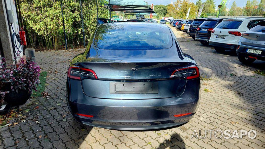 Tesla Model 3 Standard Range Plus RWD de 2020