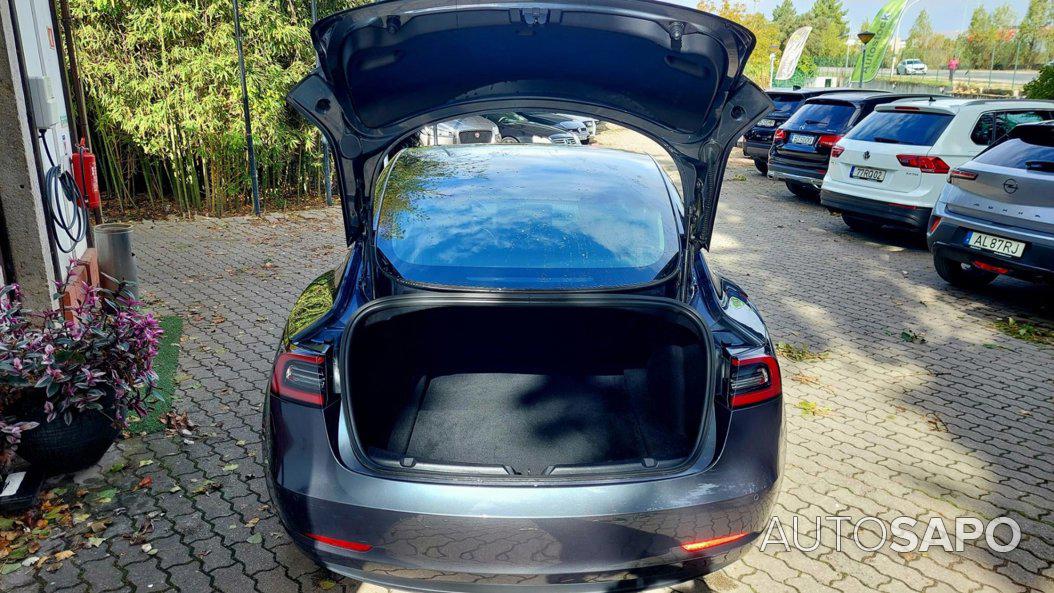 Tesla Model 3 Standard Range Plus RWD de 2020