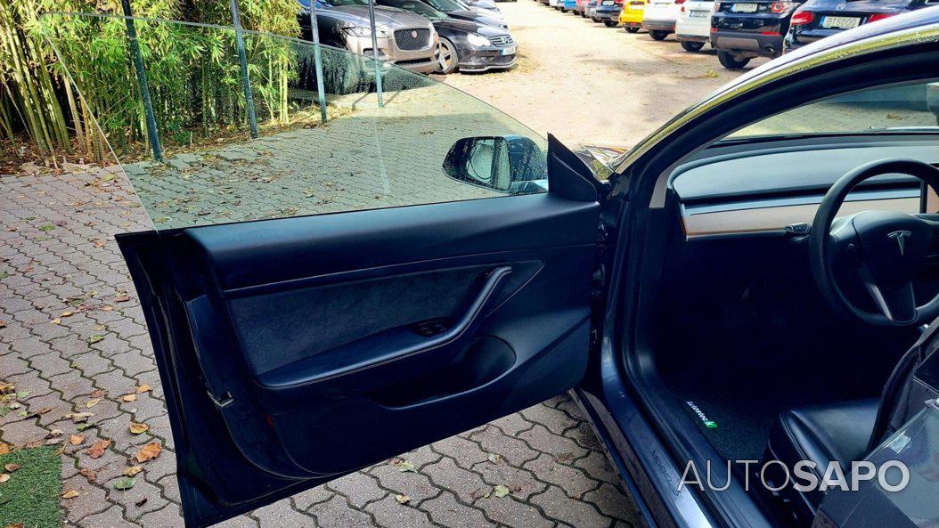 Tesla Model 3 Standard Range Plus RWD de 2020