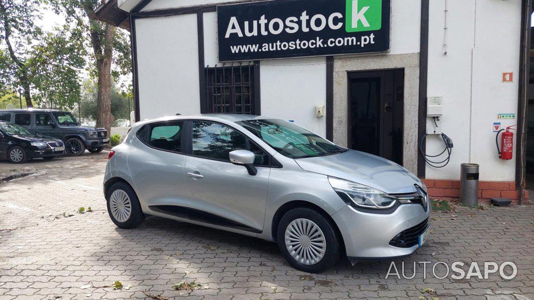 Renault Clio 1.5 dCi Zen de 2013