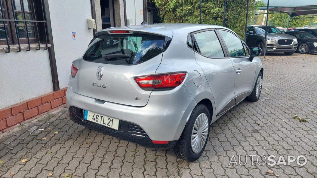Renault Clio 1.5 dCi Zen de 2013
