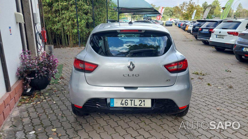 Renault Clio 1.5 dCi Zen de 2013