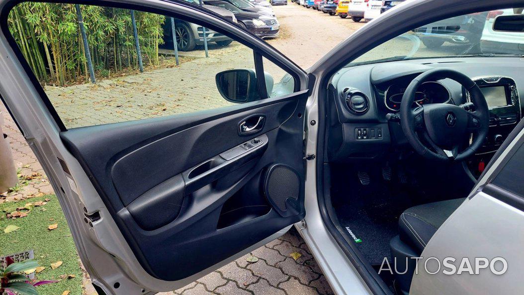 Renault Clio 1.5 dCi Zen de 2013