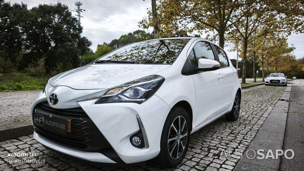 Toyota Yaris de 2018