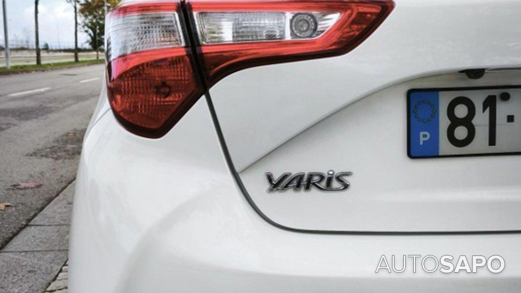 Toyota Yaris de 2018