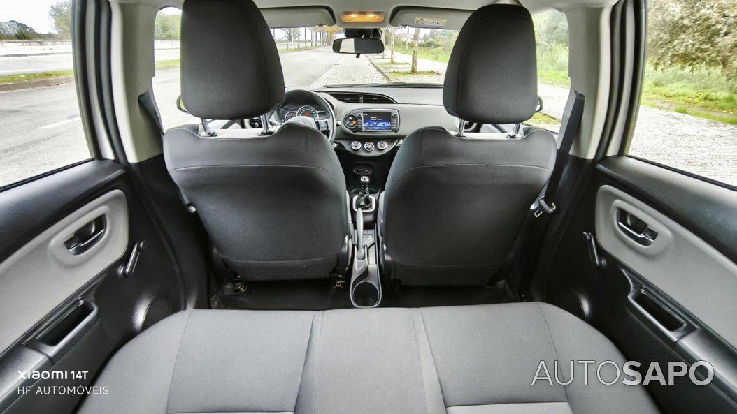 Toyota Yaris de 2018