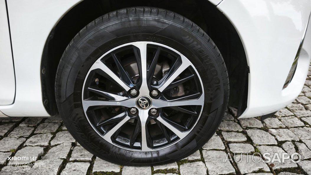 Toyota Yaris de 2018