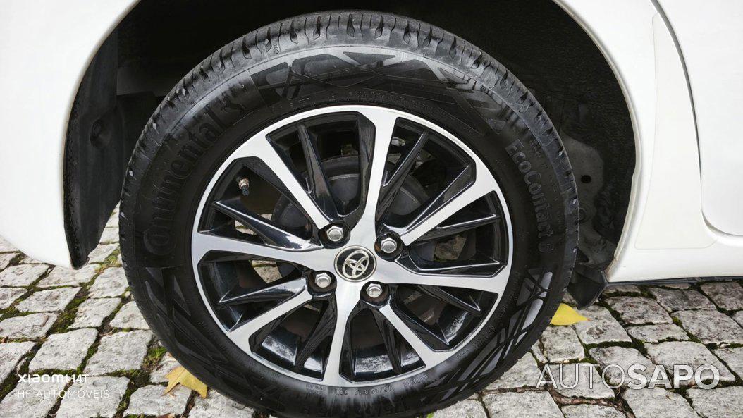 Toyota Yaris de 2018