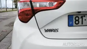 Toyota Yaris de 2018