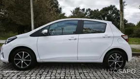Toyota Yaris de 2018