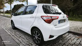 Toyota Yaris de 2018