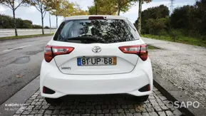 Toyota Yaris de 2018