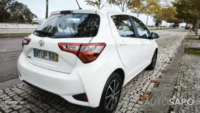 Toyota Yaris de 2018