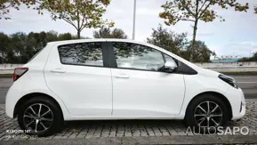 Toyota Yaris de 2018