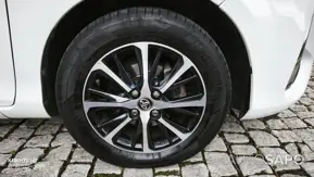 Toyota Yaris de 2018